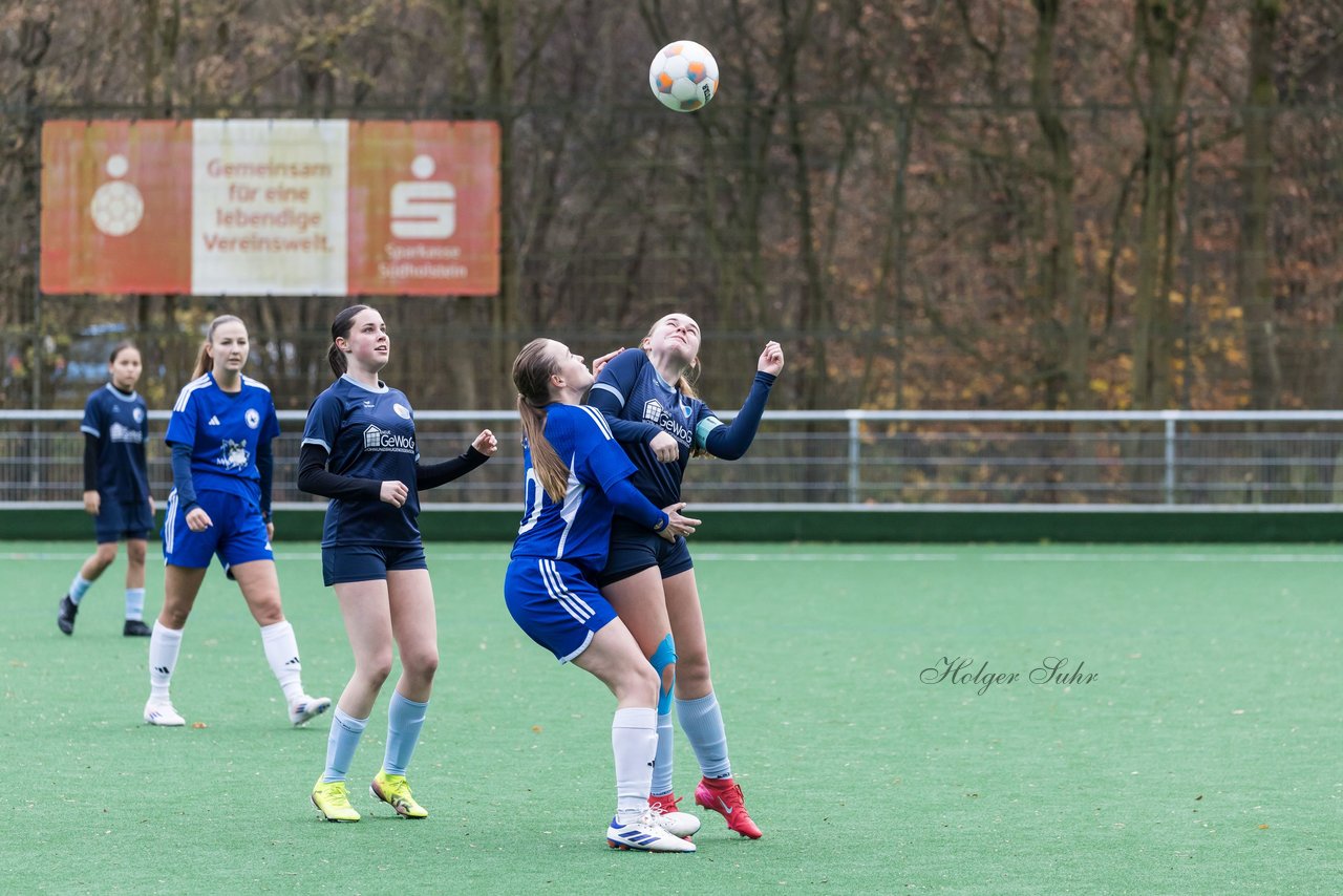Bild 91 - F VfL Pinneberg - USC Paloma : Ergebnis: 1:4